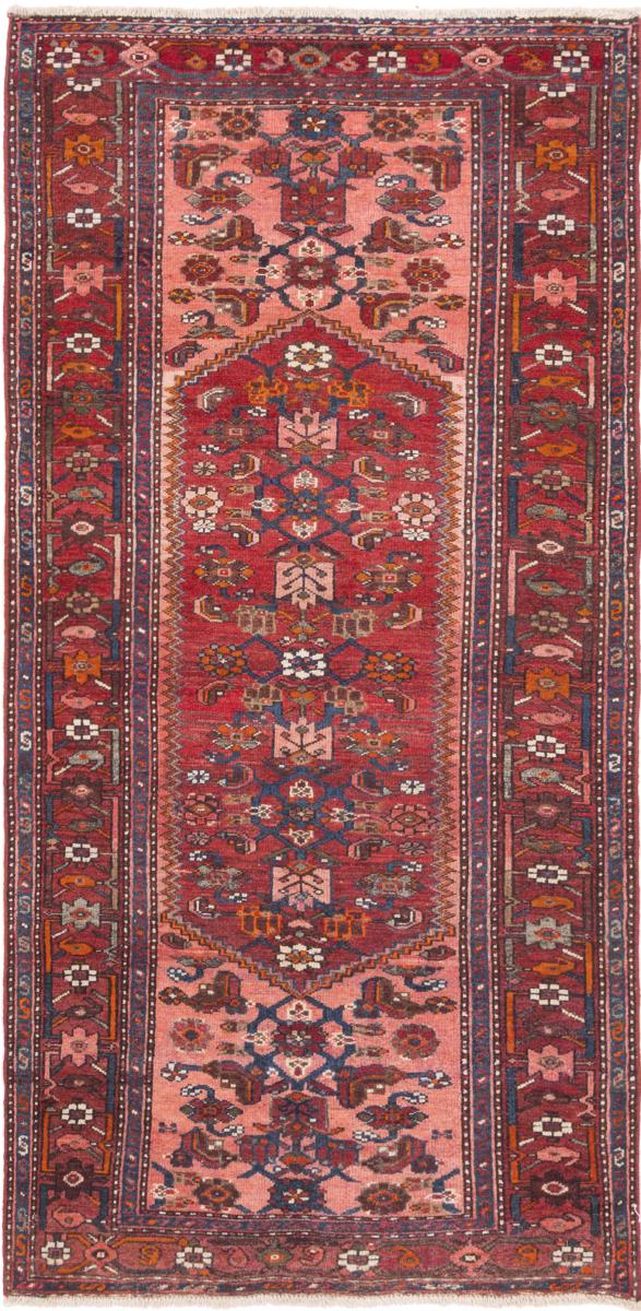 Persian Rug Zanjan 206x99 206x99, Persian Rug Knotted by hand