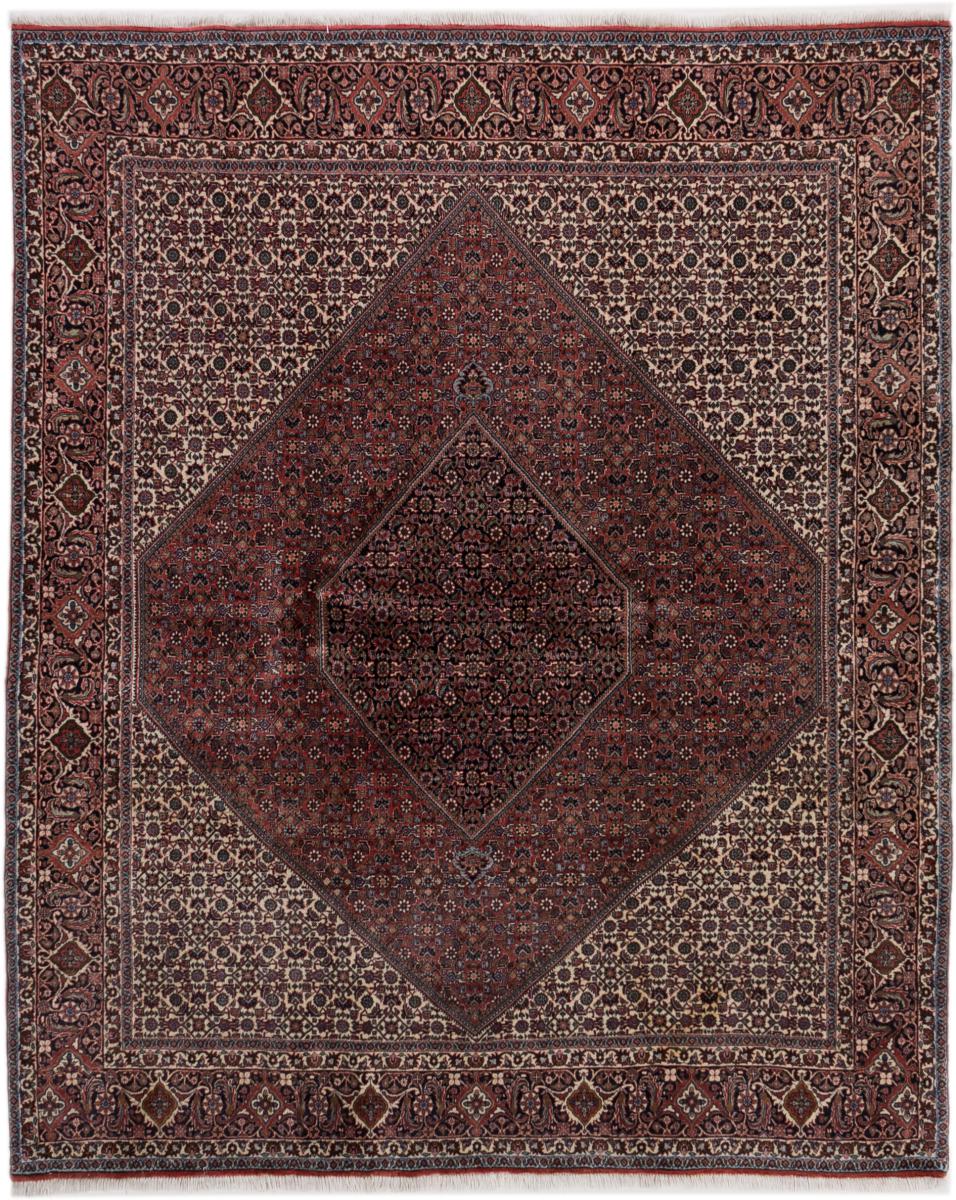 Tappeto persiano Bidjar 241x204 241x204, Tappeto persiano Annodato a mano