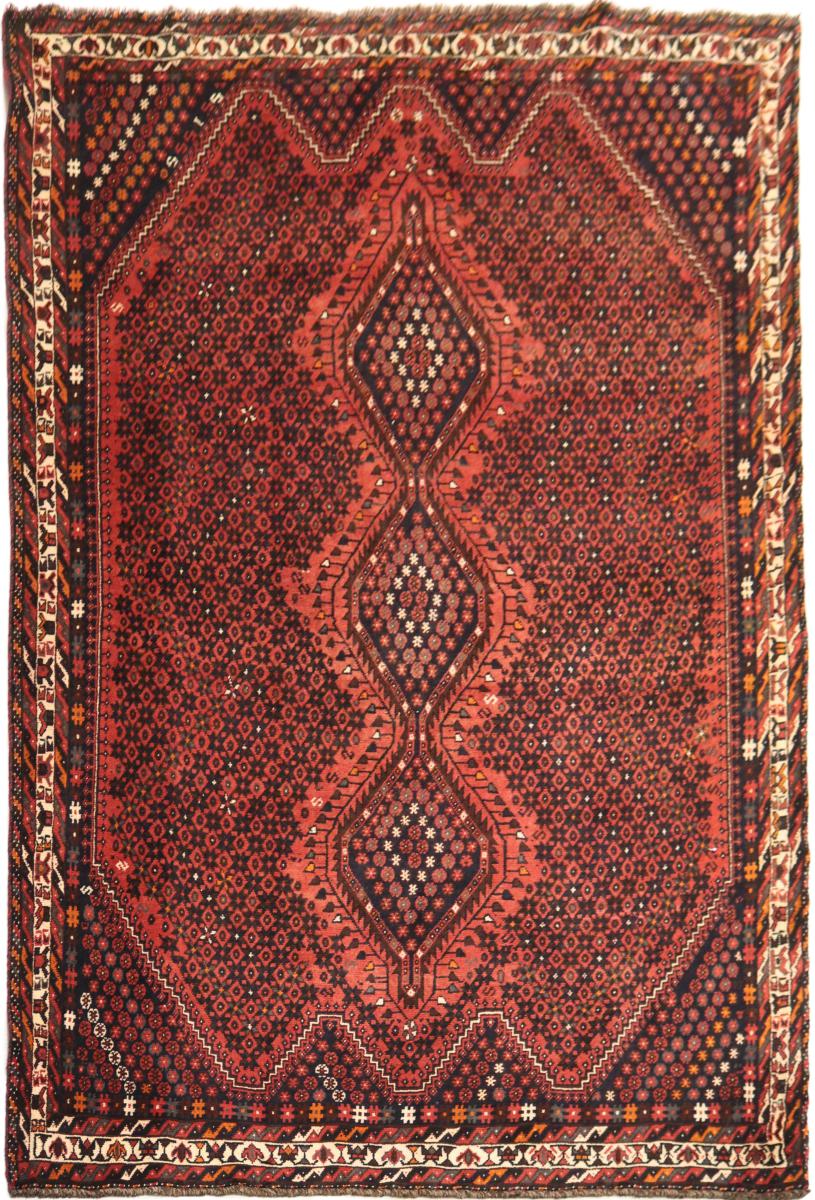 Tapete persa Shiraz 300x202 300x202, Tapete persa Atado à mão