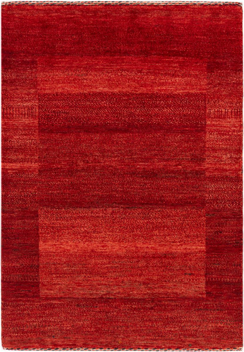 Persian rug Perser Gabbeh Loribaft Essence 114x79 114x79, Persian rug Hand-knotted