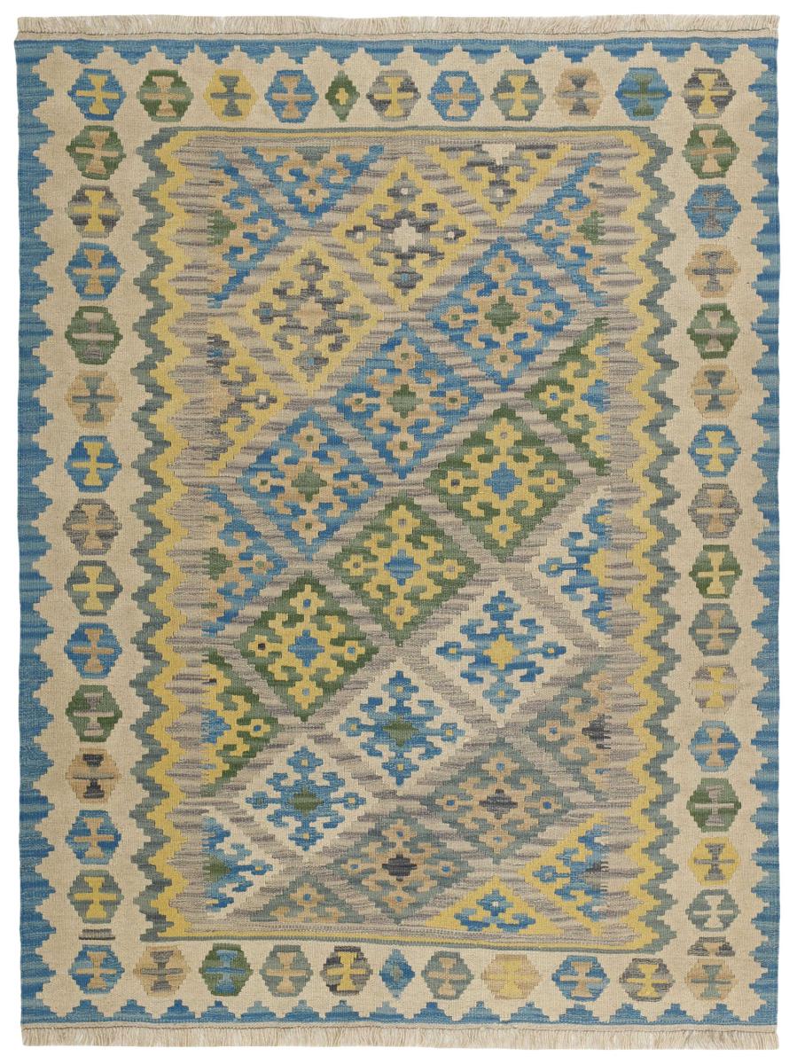 Persian Rug Kilim Fars 200x152 200x152, Persian Rug Woven by hand