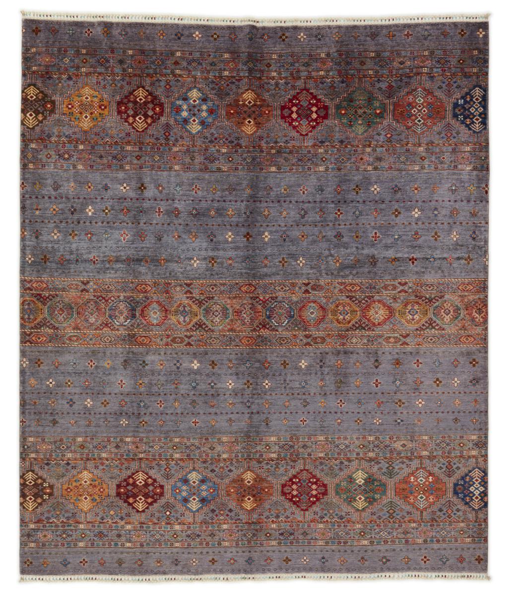 Alfombra pakistaní Arijana Shaal 297x255 297x255, Alfombra persa Anudado a mano