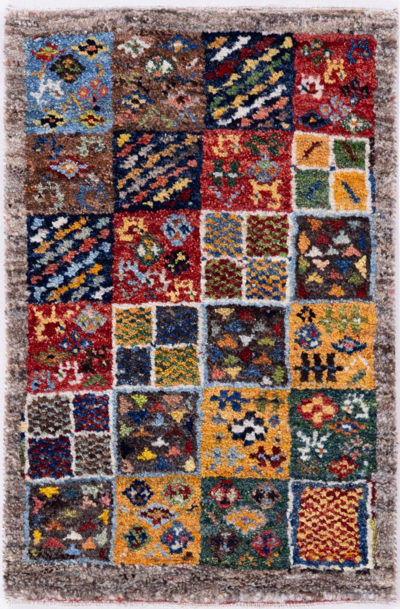 Perzisch tapijt Perzisch Gabbeh Pure 59x41 59x41, Perzisch tapijt Handgeknoopt