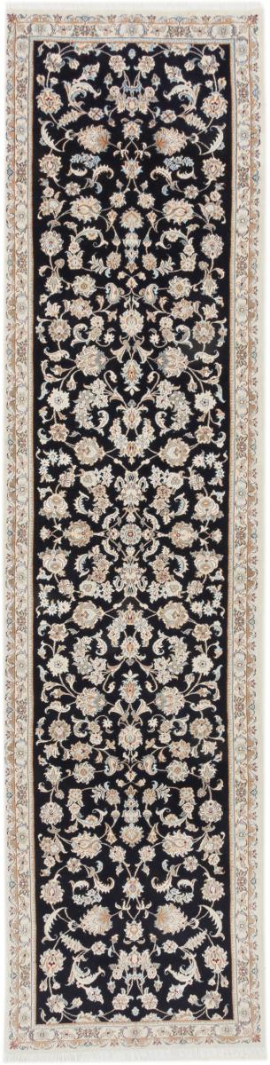 Persian Rug Nain 9La 409x102 409x102, Persian Rug Knotted by hand