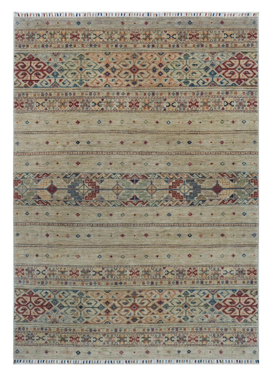 Pakistani rug Arijana Shaal 228x165 228x165, Persian rug Hand-knotted