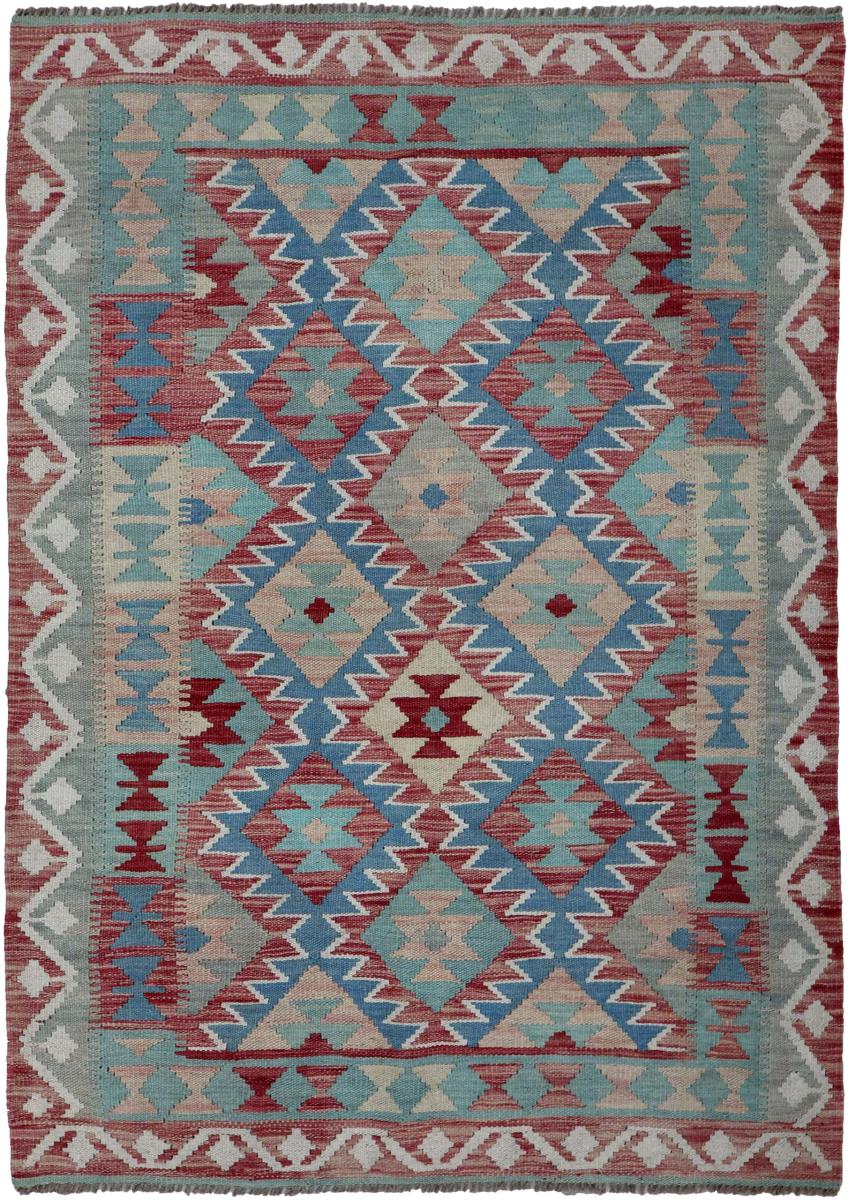 Afghansk matta Kilim Afghan 150x102 150x102, Persisk matta Handvävd