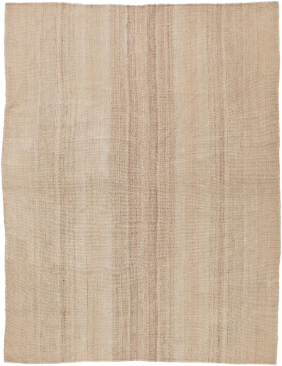 Persian Rug Kilim Fars 208x157 208x157, Persian Rug Woven by hand