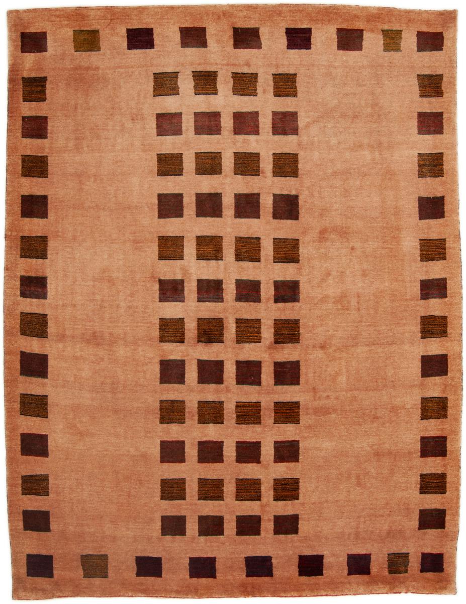 Alfombra persa Persia Gabbeh Loribaft 230x172 230x172, Alfombra persa Anudado a mano