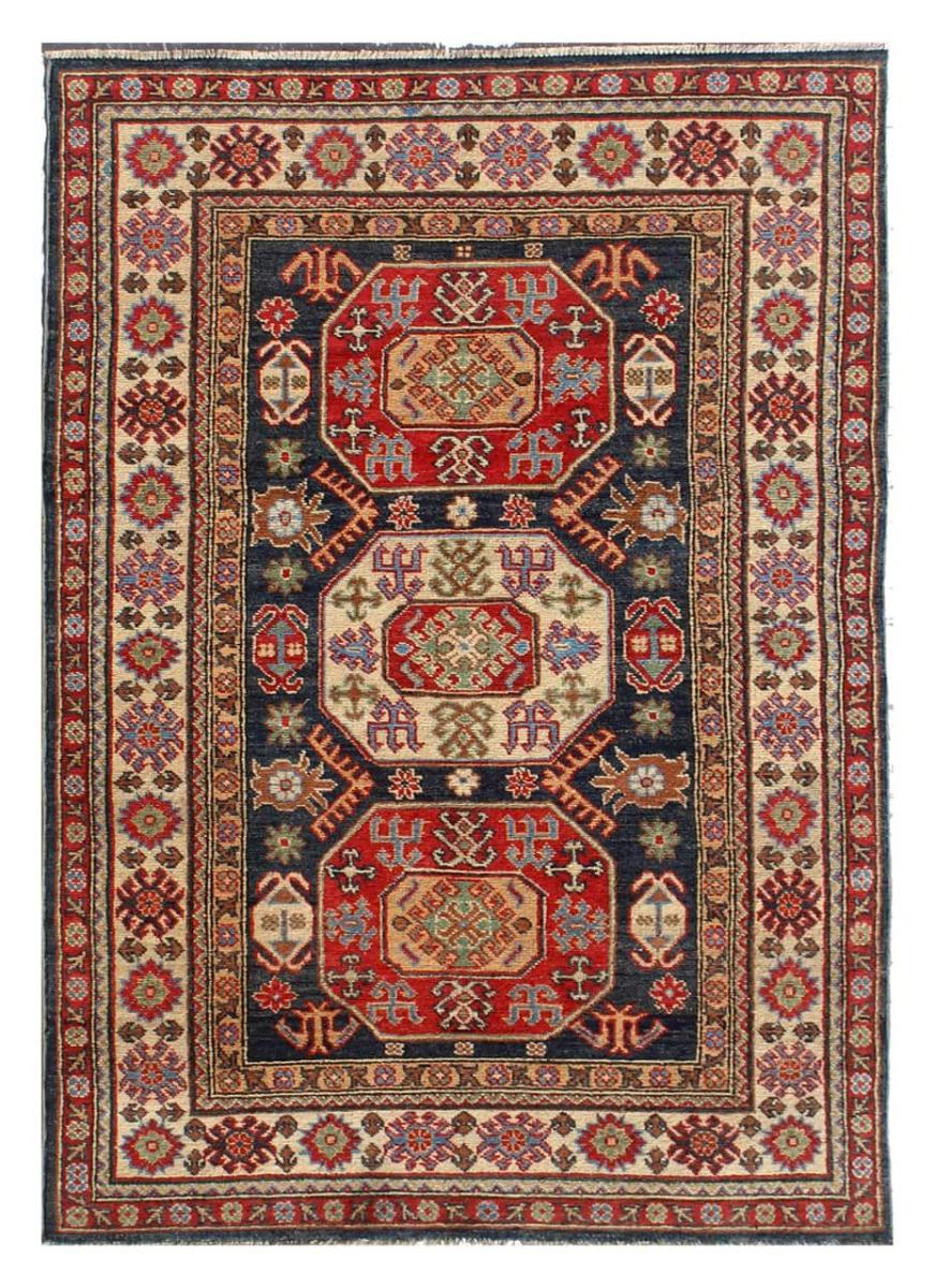 Pakistaans tapijt Kazak 186x114 186x114, Perzisch tapijt Handgeknoopt