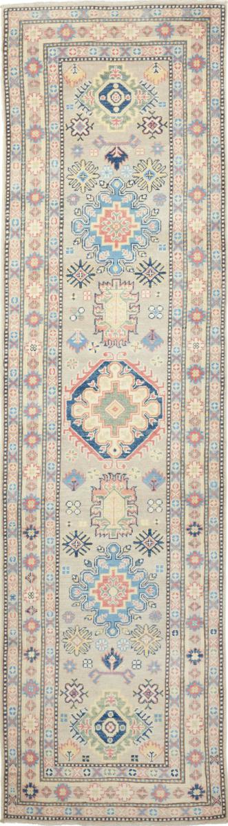 Pakistani rug Kazak 308x80 308x80, Persian Rug Knotted by hand
