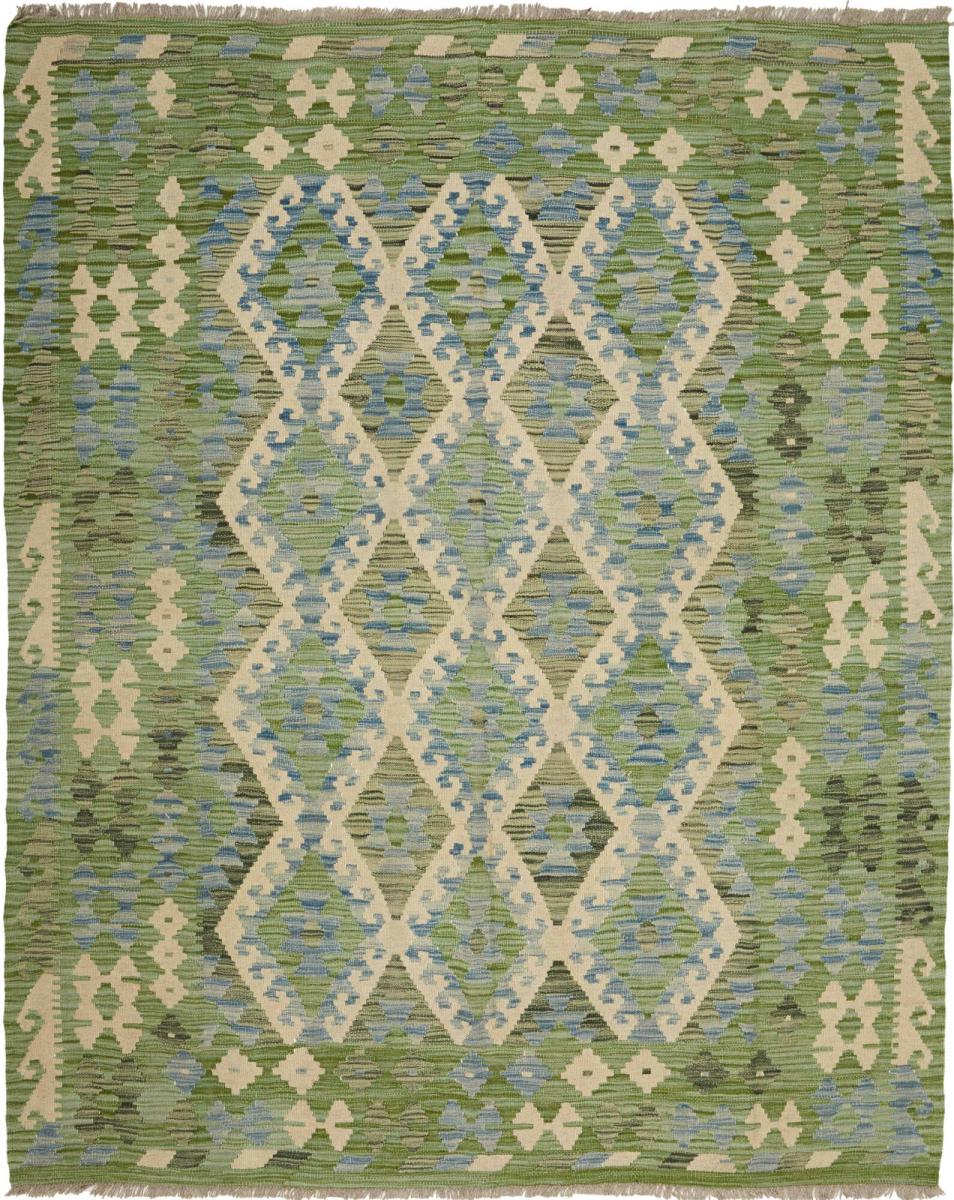 Afgán szőnyeg Kilim Afgán 198x163 198x163, Perzsa szőnyeg szőttesek