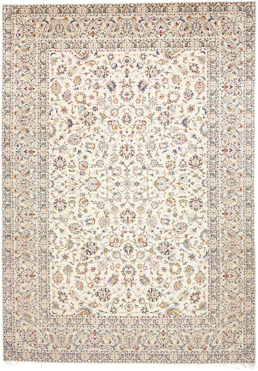 Persian Rug Keshan 352x249 352x249, Persian Rug Knotted by hand