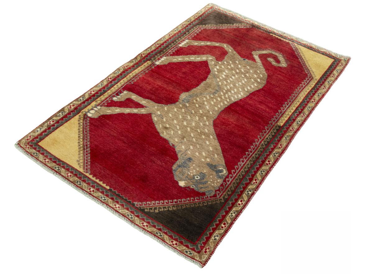 Persian Gabbeh Ghashghai - 1