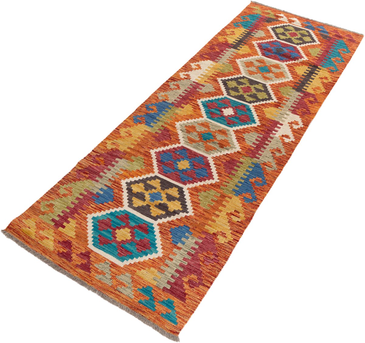 Kilim Afghan - 1