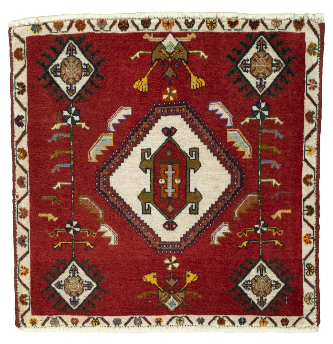 Dywan perski Sziraz 59x59 59x59, Dywan perski Ręcznie tkane