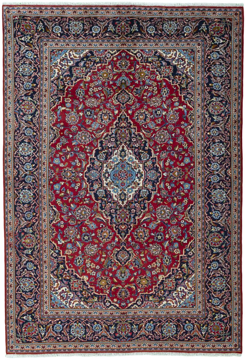 Perzsa szőnyeg Kashan 293x199 293x199, Perzsa szőnyeg Kézzel csomózva