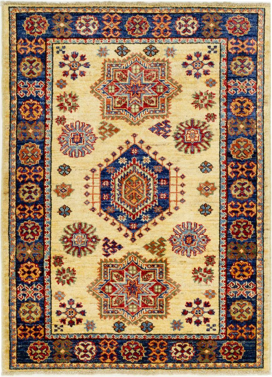 Russian rug Kazak 117x87 117x87, Persian Rug Knotted by hand