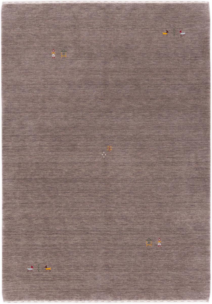 Indisk tæppe Loom Gabbeh Lori 239x169 239x169, Persisk tæppe Loom håndknyttet