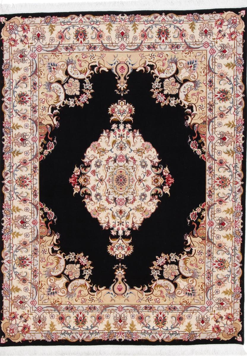 Perzsa szőnyeg Tabriz 50Raj 232x169 232x169, Perzsa szőnyeg Kézzel csomózva