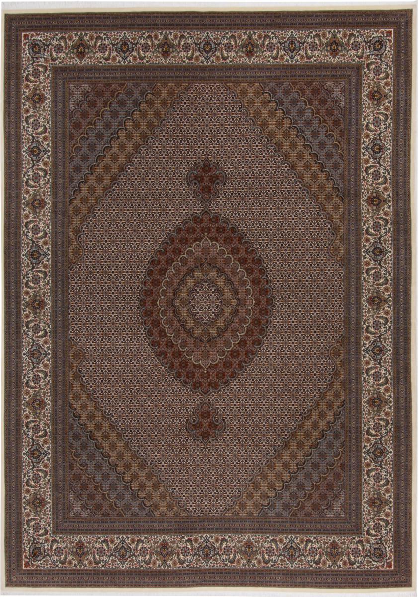 Perzisch tapijt Tabriz 50Raj 344x243 344x243, Perzisch tapijt Handgeknoopte