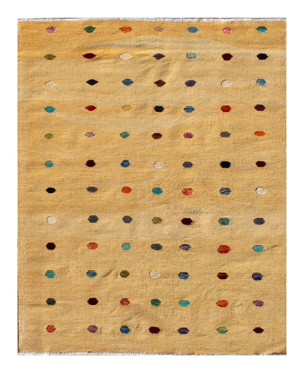 Alfombra afgana Kilim Afghan Nimbaft Edition 236x168 236x168, Alfombra persa Tejido a mano