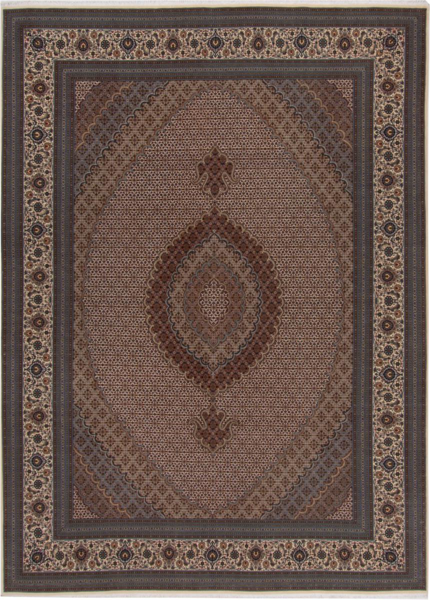 Perzisch tapijt Tabriz 50Raj 350x253 350x253, Perzisch tapijt Handgeknoopte