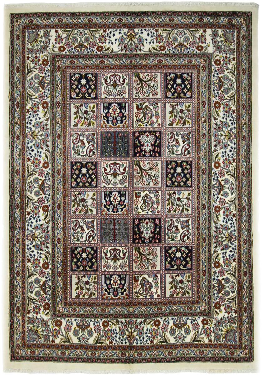 Persian Rug Moud 235x167 235x167, Persian Rug Knotted by hand