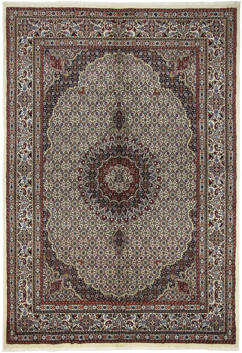 Tapete persa Moud 251x179 251x179, Tapete persa Atado à mão