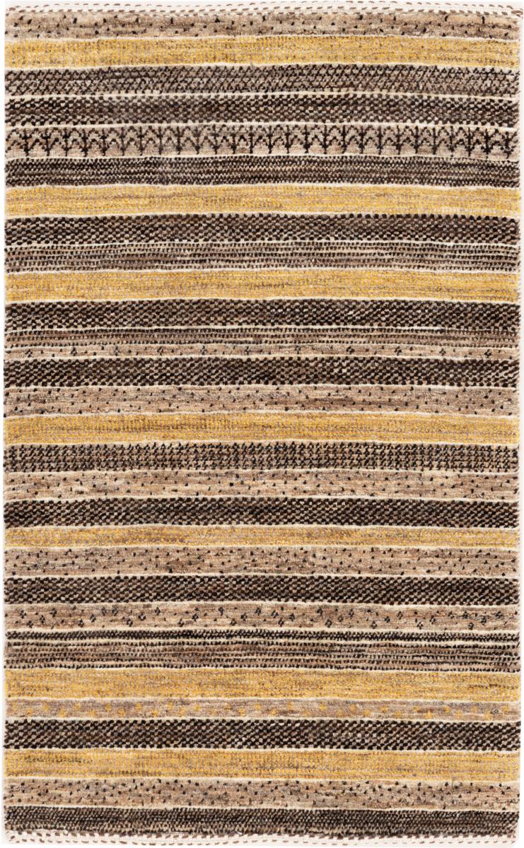 Perzisch tapijt Perzisch Gabbeh Loribaft Tabiibaft 86x56 86x56, Perzisch tapijt Handgeknoopte