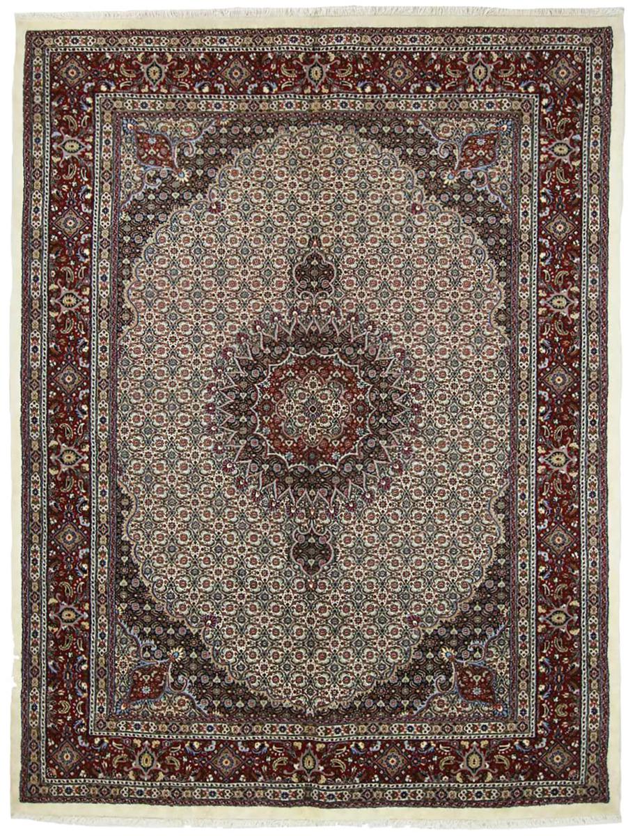 Perzisch tapijt Moud 241x183 241x183, Perzisch tapijt Handgeknoopte