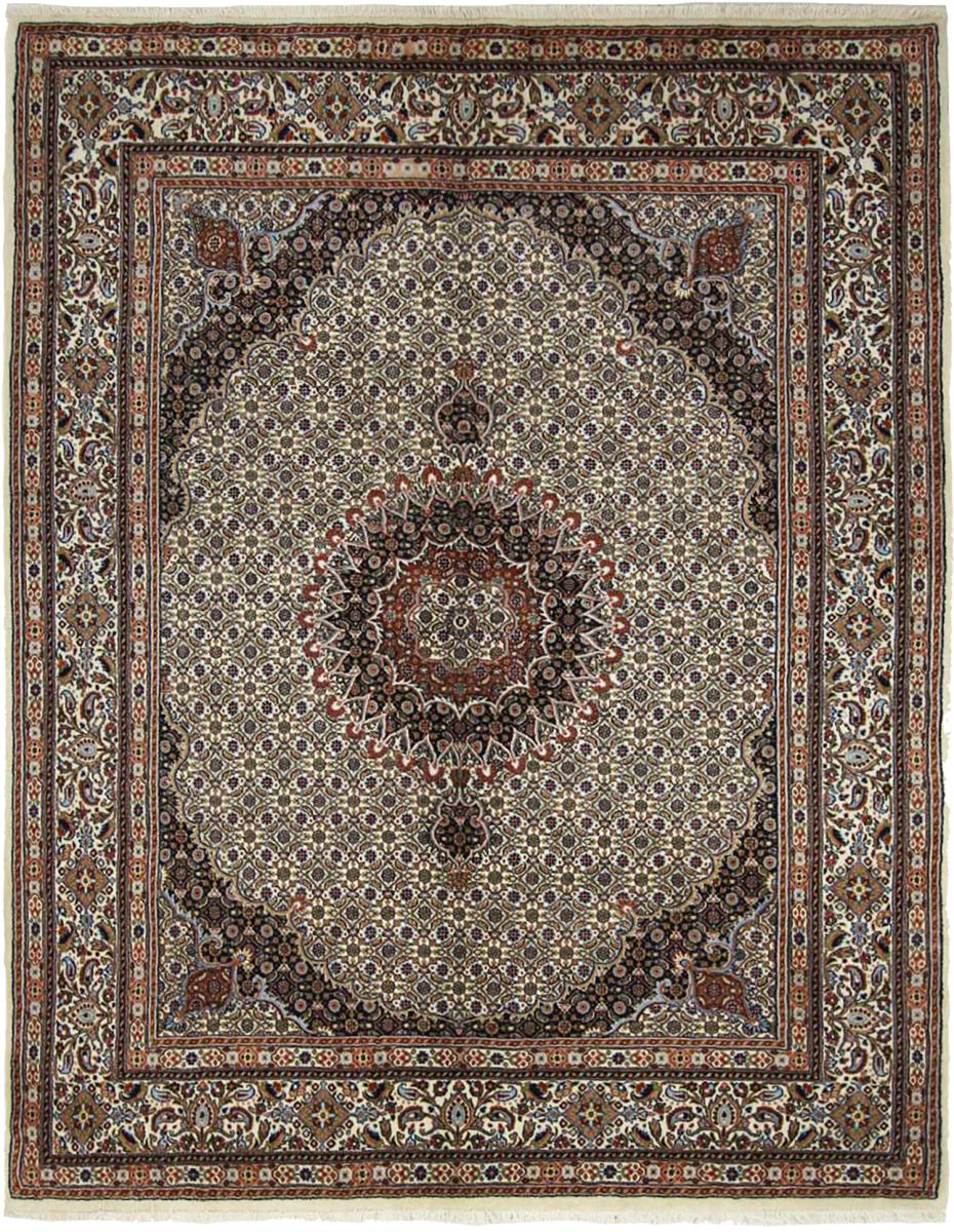 Perzisch tapijt Moud 229x183 229x183, Perzisch tapijt Handgeknoopte