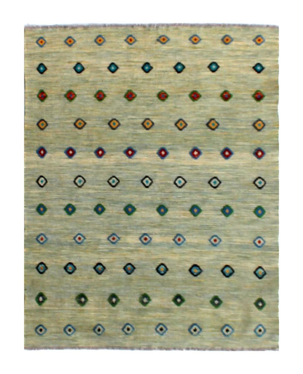 Alfombra afgana Kilim Afghan Nimbaft Edition 182x129 182x129, Alfombra persa Tejido a mano