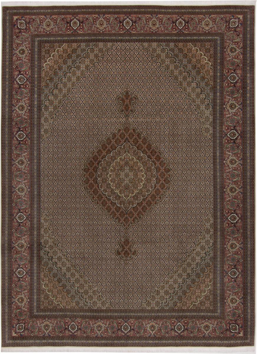 Persian Rug Tabriz 50Raj 343x251 343x251, Persian Rug Knotted by hand