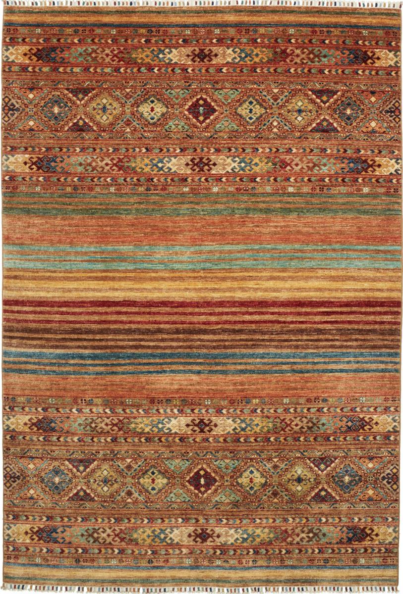 Pakistansk matta Arijana Design 246x169 246x169, Persisk matta Knuten för hand