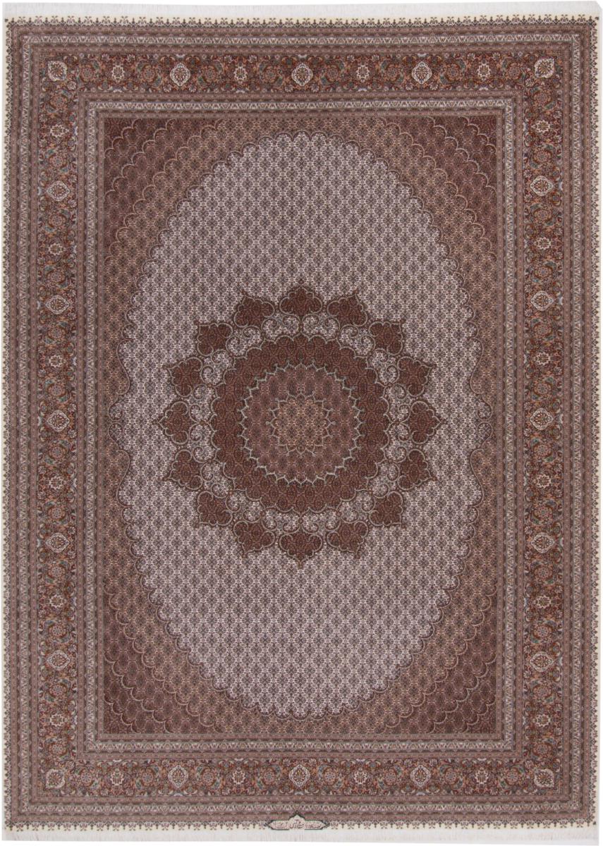 Persian Rug Tabriz 50Raj 341x251 341x251, Persian Rug Knotted by hand