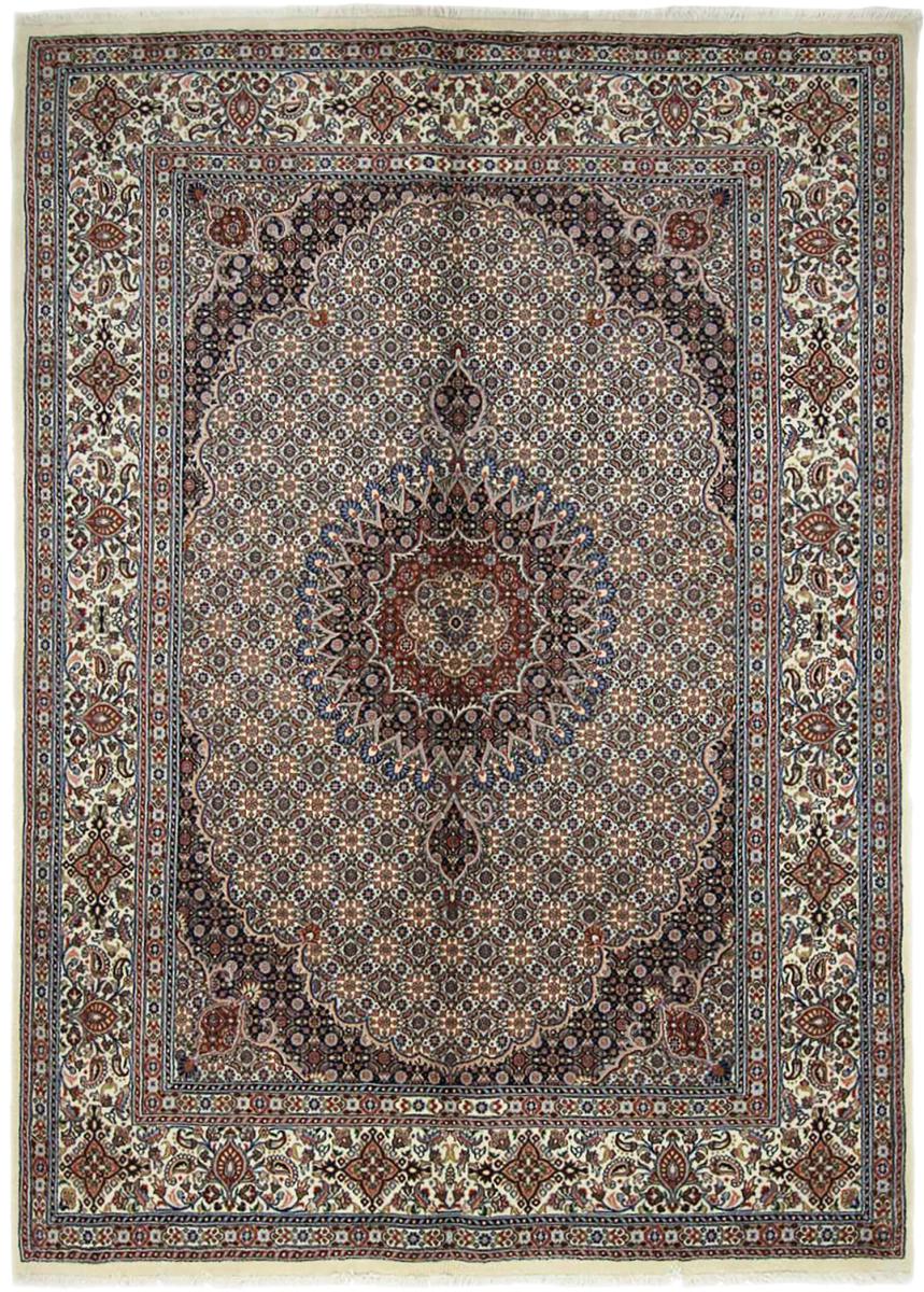 Perserteppich Moud 242x179 242x179, Perserteppich Handgeknüpft