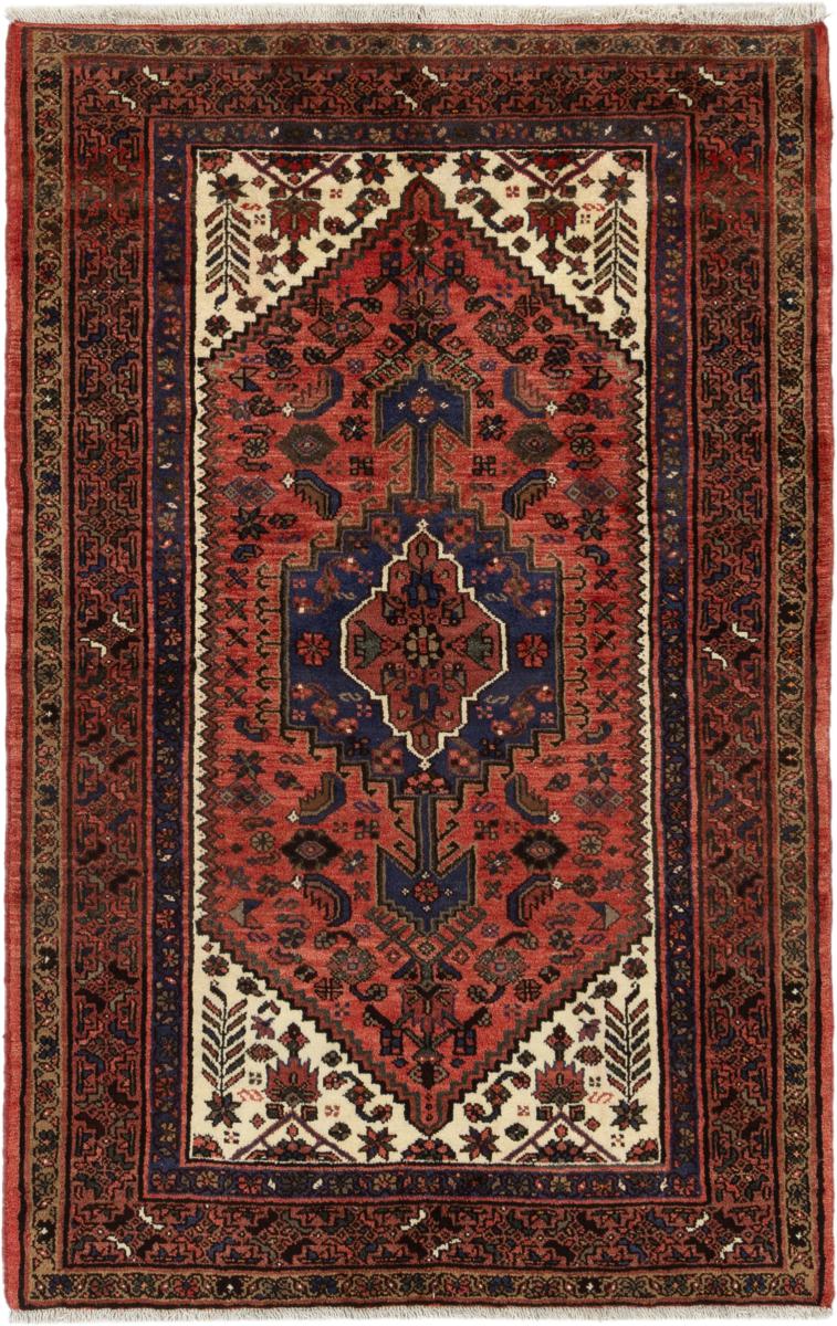 Perzisch tapijt Zanjan Tarem 195x128 195x128, Perzisch tapijt Handgeknoopte