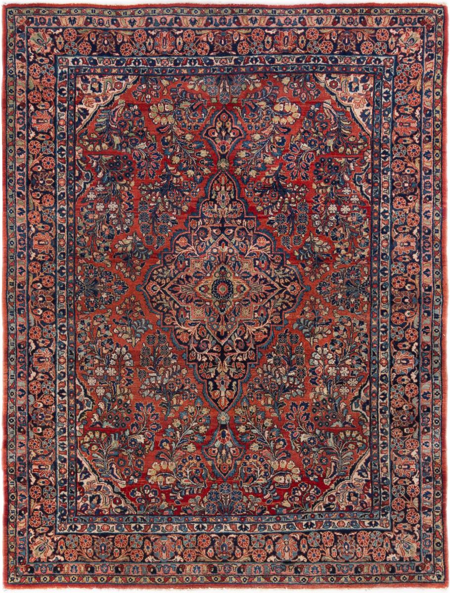 Persian rug Sarouk 244x179 244x179, Persian rug Hand-knotted
