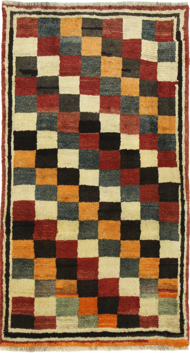 Persian Rug Ghashghai 181x100 181x100, Persian Rug Knotted by hand