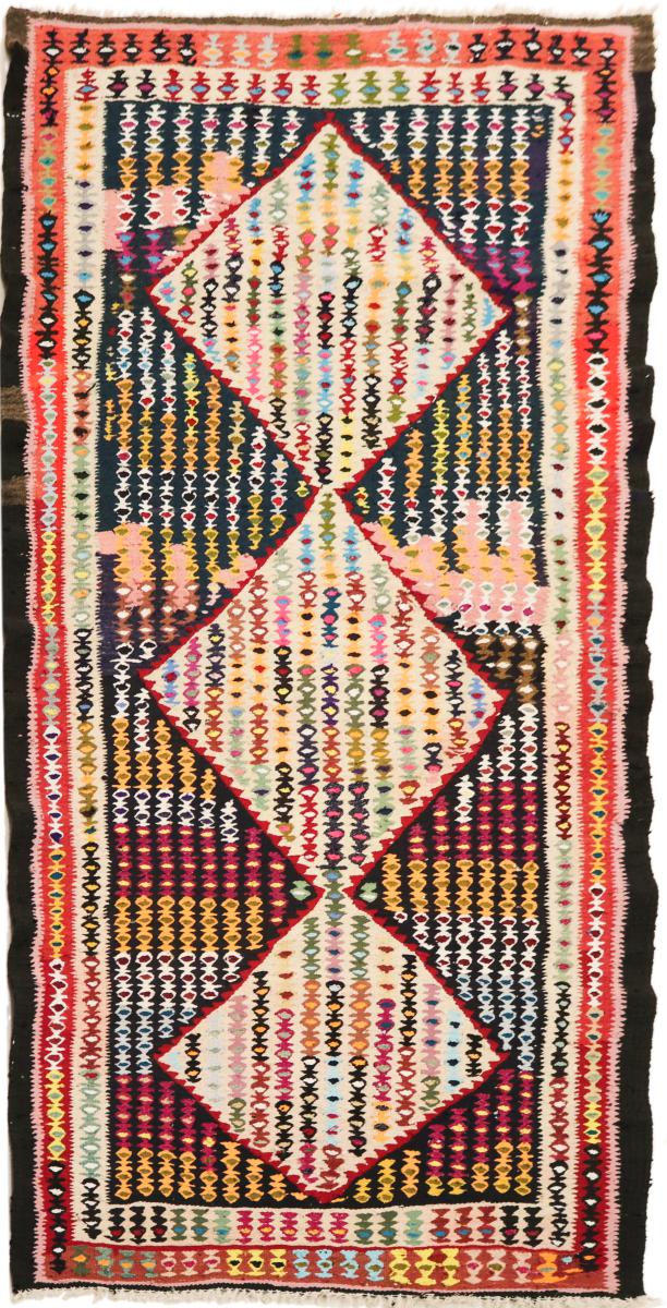 Perzsa szőnyeg Kilim Fars 216x101 216x101, Perzsa szőnyeg szőttesek