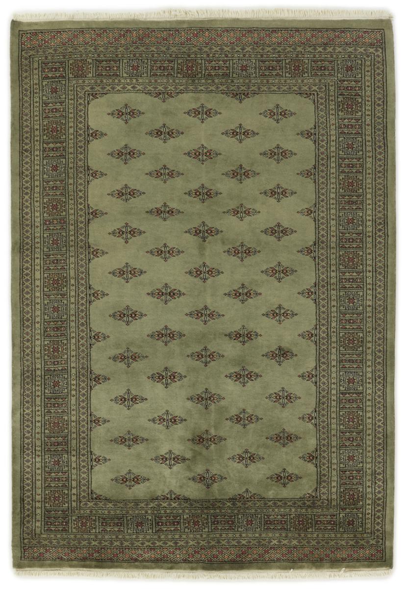Pakistani rug Pakistan Buchara 3ply 244x168 244x168, Persian Rug Knotted by hand