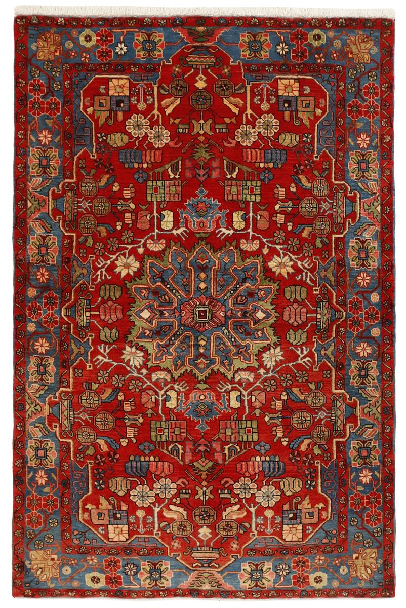 Persian Rug Nahavand 236x152 236x152, Persian Rug Knotted by hand