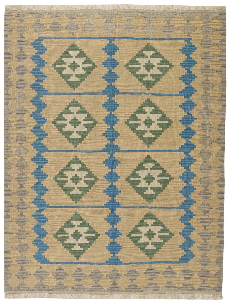 Persian Rug Kilim Fars 199x153 199x153, Persian Rug Woven by hand