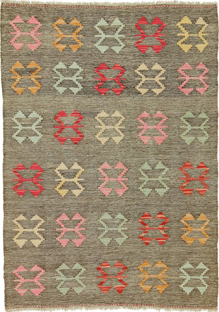 Afgán szőnyeg Kilim Afgán 147x105 147x105, Perzsa szőnyeg szőttesek