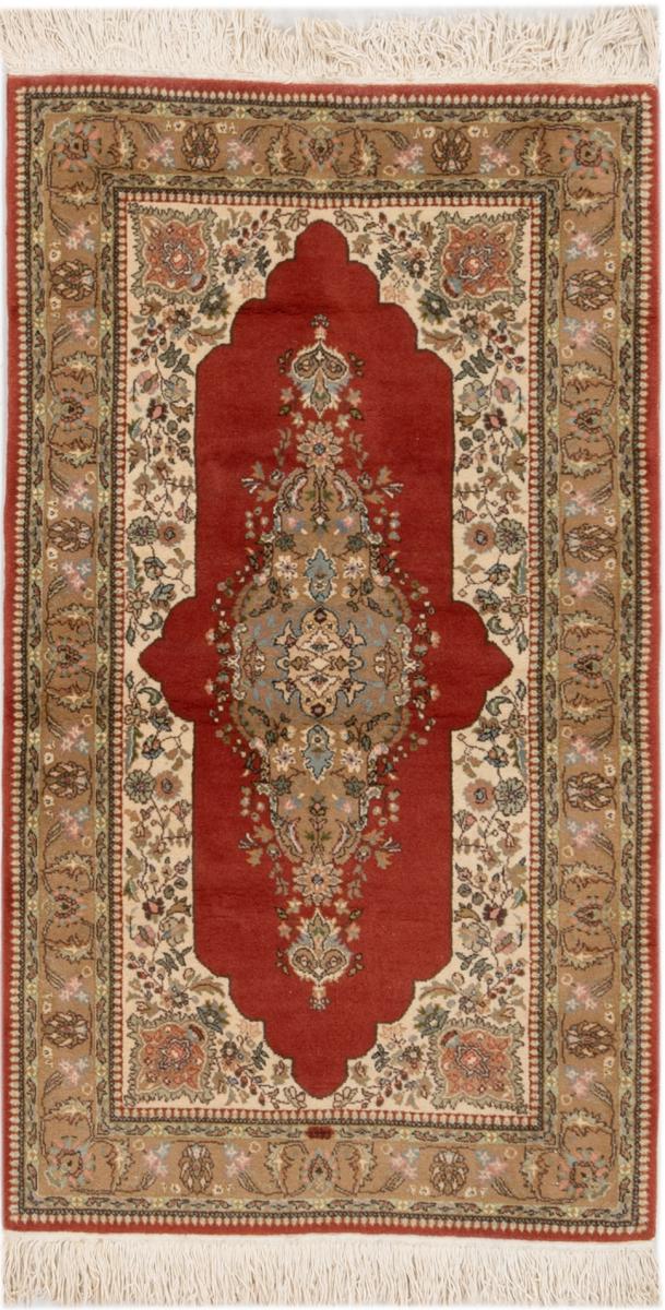 Perzisch tapijt Albania 151x89 151x89, Perzisch tapijt Handgeknoopte