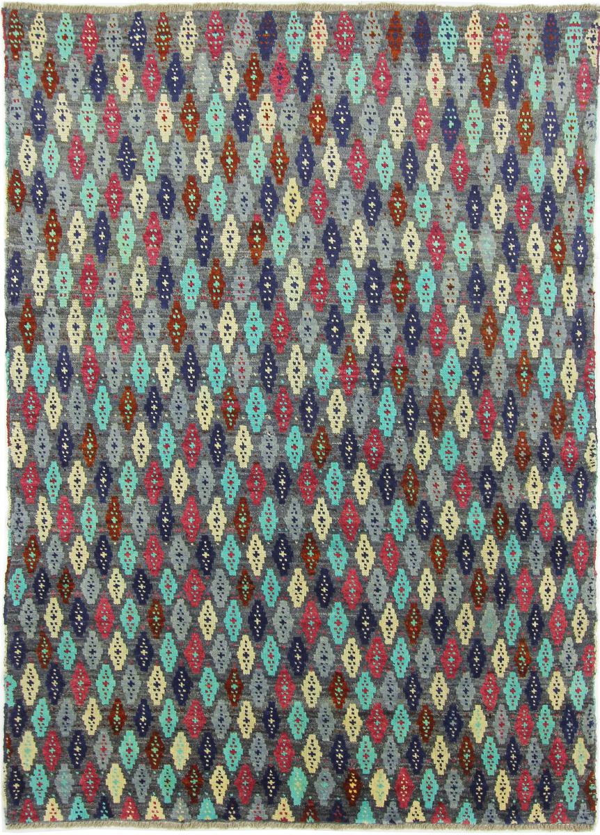 Afghan rug Artisan 238x172 238x172, Persian Rug Knotted by hand