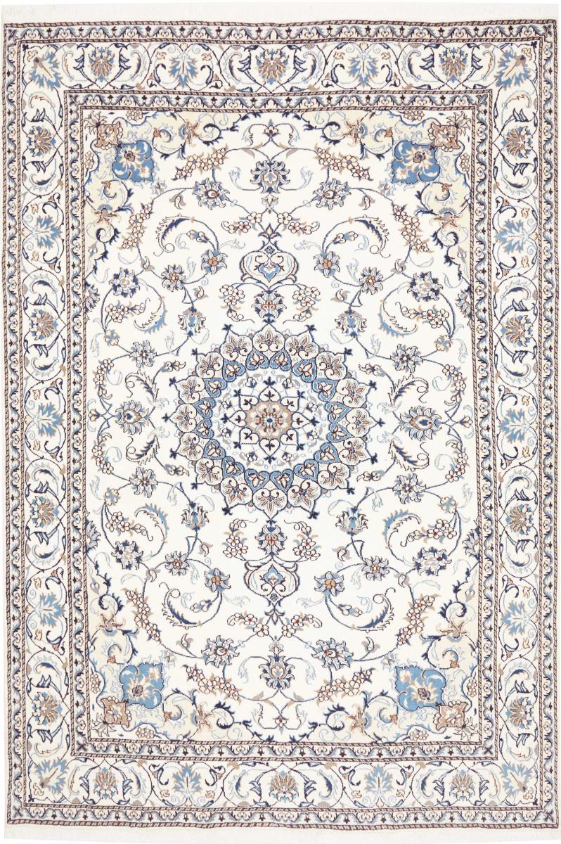 Persian Rug Nain 293x199 293x199, Persian Rug Knotted by hand