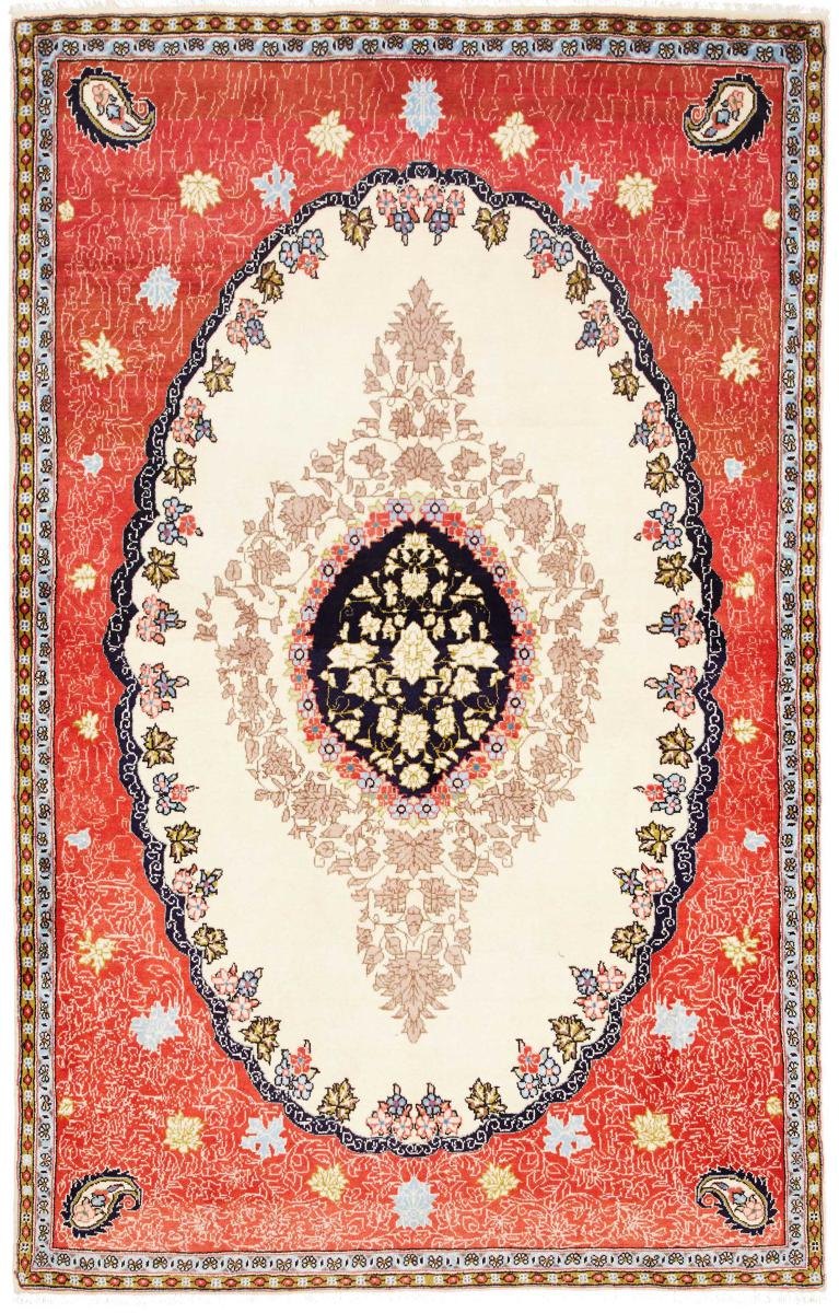 Dywan perski Keszan 211x136 211x136, Dywan perski Ręcznie tkane