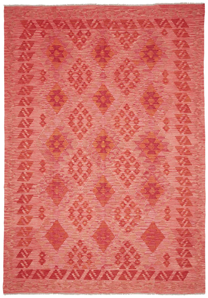 Covor afgan Chilim Afghan 297x210 297x210, Covor persan Lucrate de mână