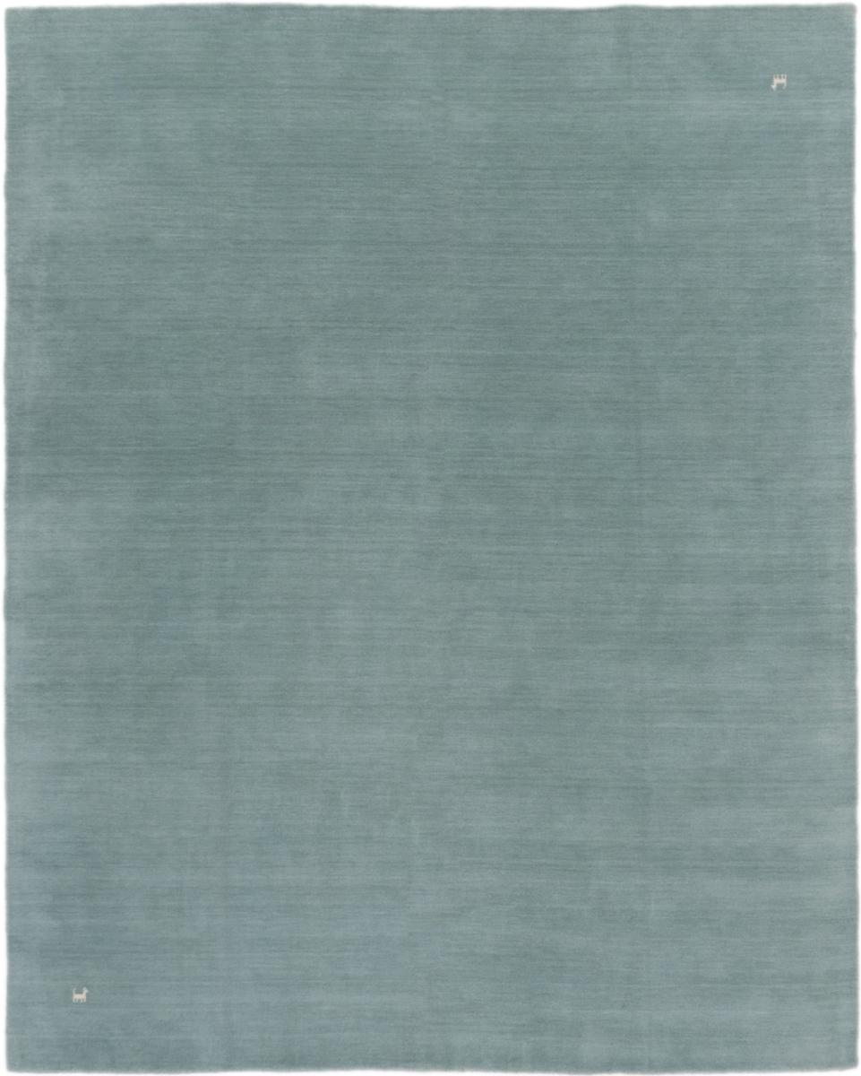 Indiaas tapijt Loom Gabbeh Mint 249x201 249x201, Perzisch tapijt Loom Handgeknoopte